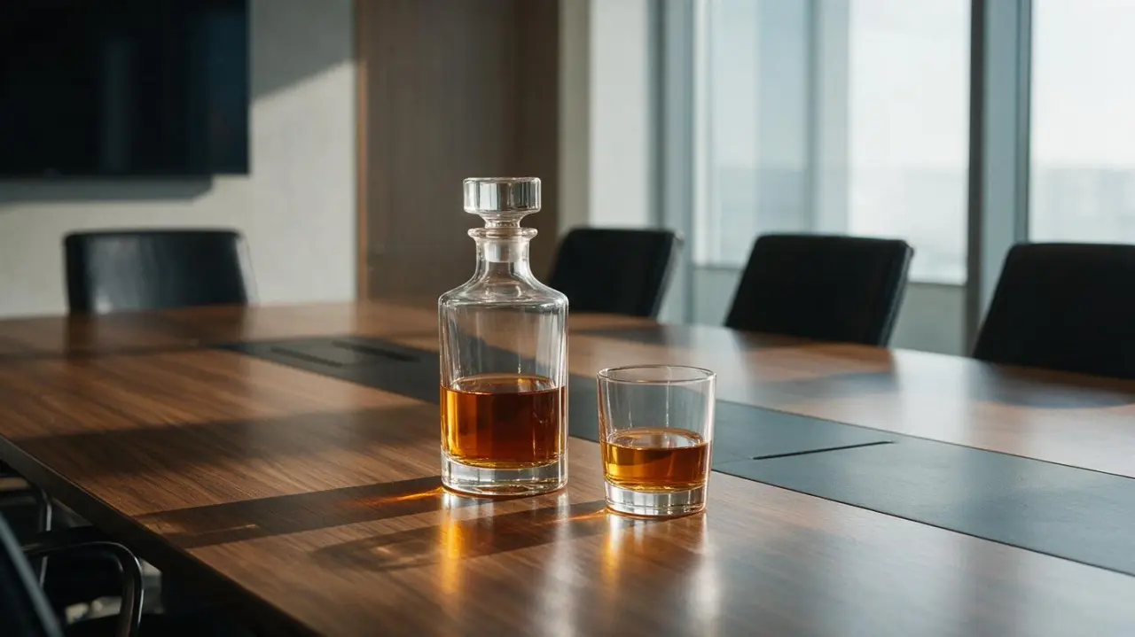 朗姆酒适合商务宴请吗？官方解答-主题视觉
