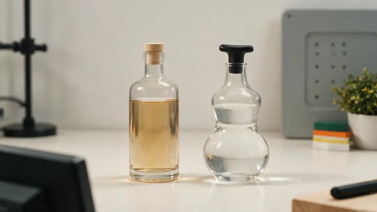 独醒者和加勒比朗姆酒有什么区别-核心概念